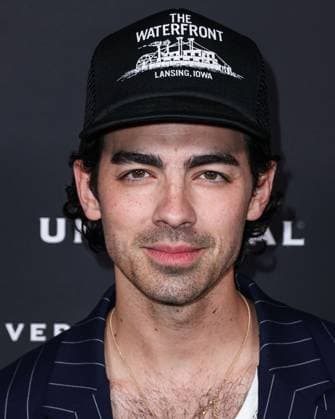 Universal Music Group 2023 65th GRAMMY Awards After Party American singer, songwriter, and actor Joe Jonas arrives at the Universal Music Group 2023 65th GRAMMY Awards After Party held at Milk Studios Los Angeles on February 5, 2023 in Los Angeles, California, United States. Milk Studios Los Angeles, Los Angeles, California California United States  Copyright: xImagexPressxAgencyx originalFilename: collin-universa230205_np39E.jpg