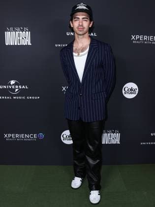 Universal Music Group 2023 65th GRAMMY Awards After Party American singer, songwriter, and actor Joe Jonas arrives at the Universal Music Group 2023 65th GRAMMY Awards After Party held at Milk Studios Los Angeles on February 5, 2023 in Los Angeles, California, United States. Milk Studios Los Angeles, Los Angeles, California California United States  Copyright: xImagexPressxAgencyx originalFilename: collin-universa230205_nppzm.jpg