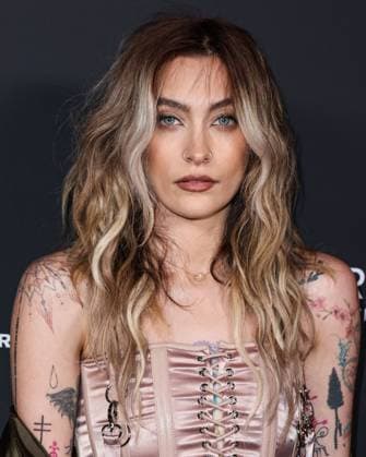 Universal Music Group 2023 65th GRAMMY Awards After Party American model, actress and singer Paris Jackson arrives at the Universal Music Group 2023 65th GRAMMY Awards After Party held at Milk Studios Los Angeles on February 5, 2023 in Los Angeles, California, United States. Milk Studios Los Angeles, Los Angeles, California California United States  Copyright: xImagexPressxAgencyx originalFilename: collin-universa230205_nprZV.jpg