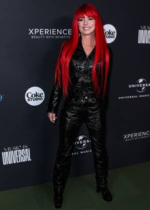 Universal Music Group 2023 65th GRAMMY Awards After Party Canadian singer-songwriter and actress Shania Twain arrives at the Universal Music Group 2023 65th GRAMMY Awards After Party held at Milk Studios Los Angeles on February 5, 2023 in Los Angeles, California, United States. Milk Studios Los Angeles, Los Angeles, California California United States  Copyright: xImagexPressxAgencyx originalFilename: collin-universa230205_npyUg.jpg