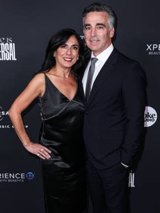 Universal Music Group 2023 65th GRAMMY Awards After Party Janet Lipman and Avery Lipman arrive at the Universal Music Group 2023 65th GRAMMY Awards After Party held at Milk Studios Los Angeles on February 5, 2023 in Los Angeles, California, United States. Milk Studios Los Angeles, Los Angeles, California California United States  Copyright: xImagexPressxAgencyx originalFilename: collin-universa230205_npMy1.jpg
