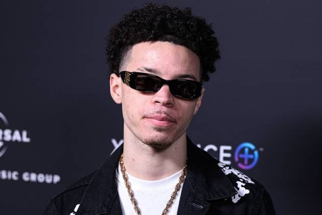 Universal Music Group 2023 65th GRAMMY Awards After Party Lil Mosey arrives at the Universal Music Group 2023 65th GRAMMY Awards After Party held at Milk Studios Los Angeles on February 5, 2023 in Los Angeles, California, United States. Milk Studios Los Angeles, Los Angeles, California California United States  Copyright: xImagexPressxAgencyx originalFilename: collin-universa230205_npGf9.jpg