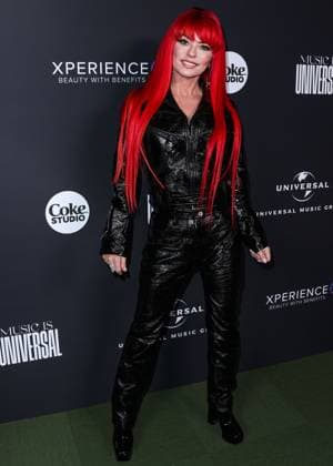 Universal Music Group 2023 65th GRAMMY Awards After Party Canadian singer-songwriter and actress Shania Twain arrives at the Universal Music Group 2023 65th GRAMMY Awards After Party held at Milk Studios Los Angeles on February 5, 2023 in Los Angeles, California, United States. Milk Studios Los Angeles, Los Angeles, California California United States  Copyright: xImagexPressxAgencyx originalFilename: collin-universa230205_npjRX.jpg