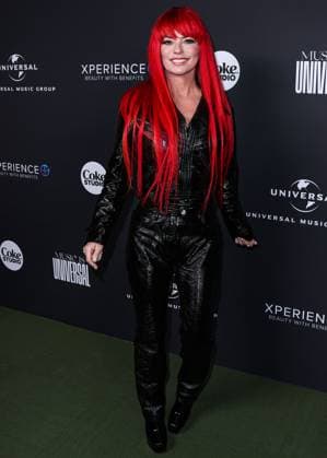 Universal Music Group 2023 65th GRAMMY Awards After Party Canadian singer-songwriter and actress Shania Twain arrives at the Universal Music Group 2023 65th GRAMMY Awards After Party held at Milk Studios Los Angeles on February 5, 2023 in Los Angeles, California, United States. Milk Studios Los Angeles, Los Angeles, California California United States  Copyright: xImagexPressxAgencyx originalFilename: collin-universa230205_npRlv.jpg