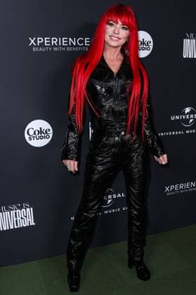 Universal Music Group 2023 65th GRAMMY Awards After Party Canadian singer-songwriter and actress Shania Twain arrives at the Universal Music Group 2023 65th GRAMMY Awards After Party held at Milk Studios Los Angeles on February 5, 2023 in Los Angeles, California, United States. Milk Studios Los Angeles, Los Angeles, California California United States  Copyright: xImagexPressxAgencyx originalFilename: collin-universa230205_npxo5.jpg