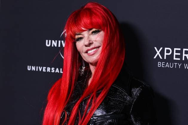 Universal Music Group 2023 65th GRAMMY Awards After Party Canadian singer-songwriter and actress Shania Twain arrives at the Universal Music Group 2023 65th GRAMMY Awards After Party held at Milk Studios Los Angeles on February 5, 2023 in Los Angeles, California, United States. Milk Studios Los Angeles, Los Angeles, California California United States  Copyright: xImagexPressxAgencyx originalFilename: collin-universa230205_npm9J.jpg