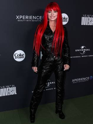Universal Music Group 2023 65th GRAMMY Awards After Party Canadian singer-songwriter and actress Shania Twain arrives at the Universal Music Group 2023 65th GRAMMY Awards After Party held at Milk Studios Los Angeles on February 5, 2023 in Los Angeles, California, United States. Milk Studios Los Angeles, Los Angeles, California California United States  Copyright: xImagexPressxAgencyx originalFilename: collin-universa230205_nps0C.jpg