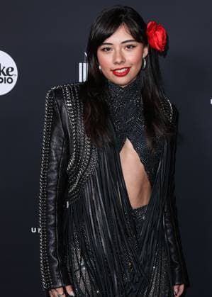 Universal Music Group 2023 65th GRAMMY Awards After Party American actress Xochitl Gomez arrives at the Universal Music Group 2023 65th GRAMMY Awards After Party held at Milk Studios Los Angeles on February 5, 2023 in Los Angeles, California, United States. Milk Studios Los Angeles, Los Angeles, California California United States  Copyright: xImagexPressxAgencyx originalFilename: collin-universa230205_npXcc.jpg