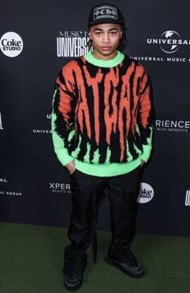 Universal Music Group 2023 65th GRAMMY Awards After Party Jae Lynx arrives at the Universal Music Group 2023 65th GRAMMY Awards After Party held at Milk Studios Los Angeles on February 5, 2023 in Los Angeles, California, United States. Milk Studios Los Angeles, Los Angeles, California California United States  Copyright: xImagexPressxAgencyx originalFilename: collin-universa230205_npFbk.jpg