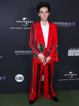 Universal Music Group 2023 65th GRAMMY Awards After Party English singer, songwriter and multi-instrumentalist Jacob Collier arrives at the Universal Music Group 2023 65th GRAMMY Awards After Party held at Milk Studios Los Angeles on February 5, 2023 in Los Angeles, California, United States. Milk Studios Los Angeles, Los Angeles, California California United States  Copyright: xImagexPressxAgencyx originalFilename: collin-universa230205_npnAL.jpg