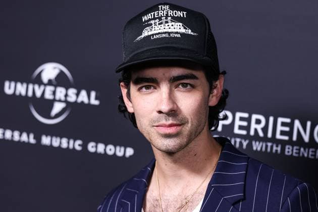 Universal Music Group 2023 65th GRAMMY Awards After Party American singer, songwriter, and actor Joe Jonas arrives at the Universal Music Group 2023 65th GRAMMY Awards After Party held at Milk Studios Los Angeles on February 5, 2023 in Los Angeles, California, United States. Milk Studios Los Angeles, Los Angeles, California California United States  Copyright: xImagexPressxAgencyx originalFilename: collin-universa230205_npkqu.jpg