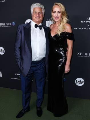 Universal Music Group 2023 65th GRAMMY Awards After Party Joe Ravitch and Sonya Ravitch arrive at the Universal Music Group 2023 65th GRAMMY Awards After Party held at Milk Studios Los Angeles on February 5, 2023 in Los Angeles, California, United States. Milk Studios Los Angeles, Los Angeles, California California United States  Copyright: xImagexPressxAgencyx originalFilename: collin-universa230205_npn5u.jpg