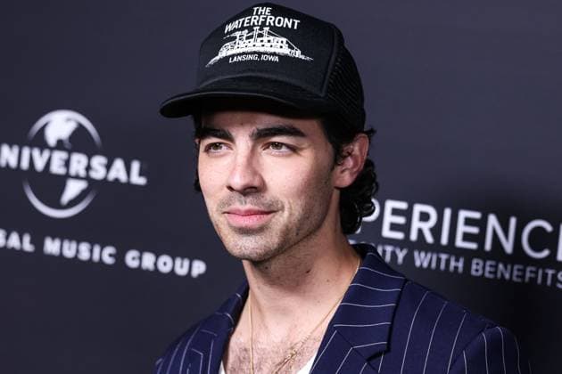Universal Music Group 2023 65th GRAMMY Awards After Party American singer, songwriter, and actor Joe Jonas arrives at the Universal Music Group 2023 65th GRAMMY Awards After Party held at Milk Studios Los Angeles on February 5, 2023 in Los Angeles, California, United States. Milk Studios Los Angeles, Los Angeles, California California United States  Copyright: xImagexPressxAgencyx originalFilename: collin-universa230205_npS9g.jpg