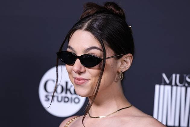 Universal Music Group 2023 65th GRAMMY Awards After Party American actress and singer Kira Kosarin arrives at the Universal Music Group 2023 65th GRAMMY Awards After Party held at Milk Studios Los Angeles on February 5, 2023 in Los Angeles, California, United States. Milk Studios Los Angeles, Los Angeles, California California United States  Copyright: xImagexPressxAgencyx originalFilename: collin-universa230205_npiop.jpg