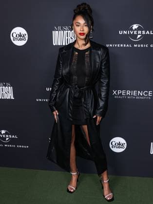 Universal Music Group 2023 65th GRAMMY Awards After Party Liyah Katana arrives at the Universal Music Group 2023 65th GRAMMY Awards After Party held at Milk Studios Los Angeles on February 5, 2023 in Los Angeles, California, United States. Milk Studios Los Angeles, Los Angeles, California California United States  Copyright: xImagexPressxAgencyx originalFilename: collin-universa230205_npSPD.jpg