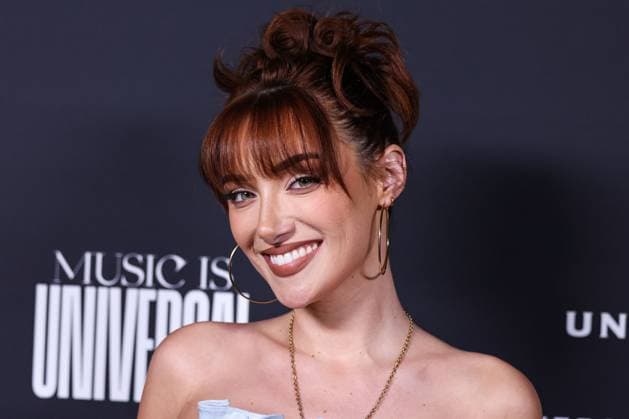Universal Music Group 2023 65th GRAMMY Awards After Party American singer-songwriter Olivia O Brien arrives at the Universal Music Group 2023 65th GRAMMY Awards After Party held at Milk Studios Los Angeles on February 5, 2023 in Los Angeles, California, United States. Milk Studios Los Angeles, Los Angeles, California California United States  Copyright: xImagexPressxAgencyx originalFilename: collin-universa230205_np71b.jpg