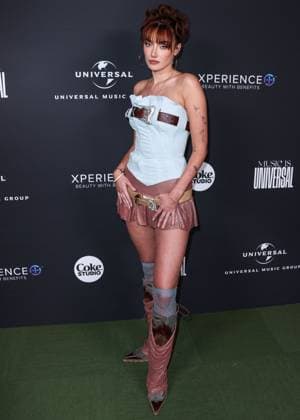 Universal Music Group 2023 65th GRAMMY Awards After Party American singer-songwriter Olivia O Brien arrives at the Universal Music Group 2023 65th GRAMMY Awards After Party held at Milk Studios Los Angeles on February 5, 2023 in Los Angeles, California, United States. Milk Studios Los Angeles, Los Angeles, California California United States  Copyright: xImagexPressxAgencyx originalFilename: collin-universa230205_npYZR.jpg