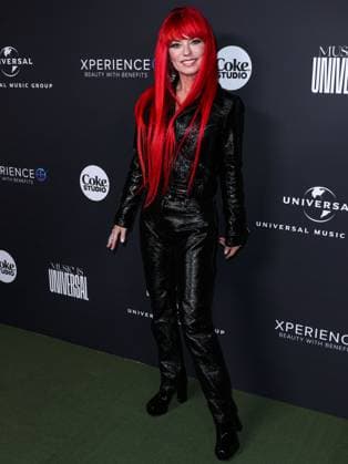 Universal Music Group 2023 65th GRAMMY Awards After Party Canadian singer-songwriter and actress Shania Twain arrives at the Universal Music Group 2023 65th GRAMMY Awards After Party held at Milk Studios Los Angeles on February 5, 2023 in Los Angeles, California, United States. Milk Studios Los Angeles, Los Angeles, California California United States  Copyright: xImagexPressxAgencyx originalFilename: collin-universa230205_np1ZG.jpg