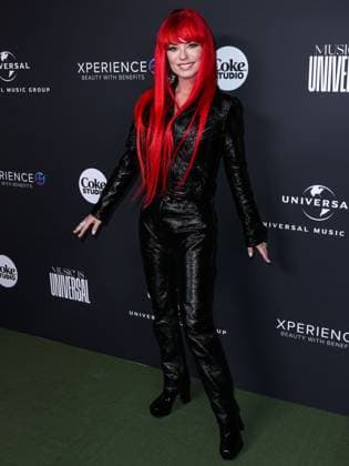 Universal Music Group 2023 65th GRAMMY Awards After Party Canadian singer-songwriter and actress Shania Twain arrives at the Universal Music Group 2023 65th GRAMMY Awards After Party held at Milk Studios Los Angeles on February 5, 2023 in Los Angeles, California, United States. Milk Studios Los Angeles, Los Angeles, California California United States  Copyright: xImagexPressxAgencyx originalFilename: collin-universa230205_npqFt.jpg