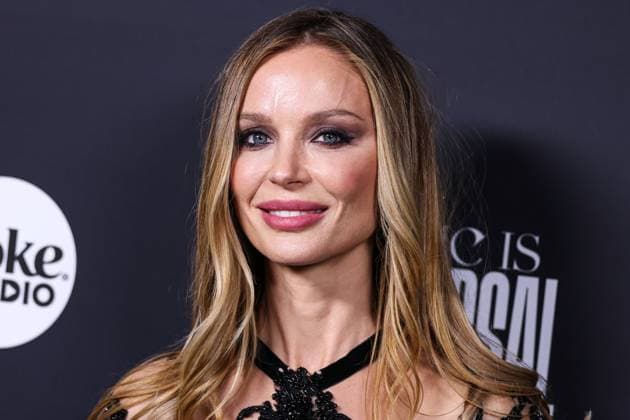 Universal Music Group 2023 65th GRAMMY Awards After Party English fashion designer and actress Georgina Chapman arrives at the Universal Music Group 2023 65th GRAMMY Awards After Party held at Milk Studios Los Angeles on February 5, 2023 in Los Angeles, California, United States. Milk Studios Los Angeles, Los Angeles, California California United States  Copyright: xImagexPressxAgencyx originalFilename: collin-universa230205_npT2M.jpg