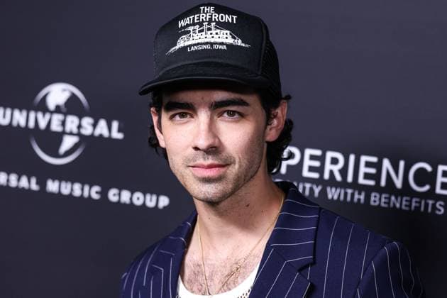 Universal Music Group 2023 65th GRAMMY Awards After Party American singer, songwriter, and actor Joe Jonas arrives at the Universal Music Group 2023 65th GRAMMY Awards After Party held at Milk Studios Los Angeles on February 5, 2023 in Los Angeles, California, United States. Milk Studios Los Angeles, Los Angeles, California California United States  Copyright: xImagexPressxAgencyx originalFilename: collin-universa230205_npCkf.jpg