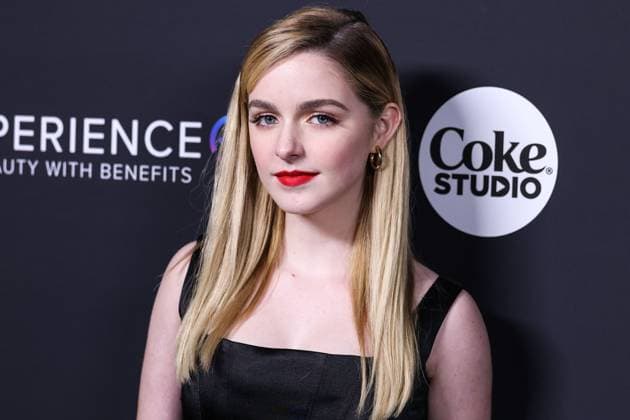 Universal Music Group 2023 65th GRAMMY Awards After Party American actress Mckenna Grace arrives at the Universal Music Group 2023 65th GRAMMY Awards After Party held at Milk Studios Los Angeles on February 5, 2023 in Los Angeles, California, United States. Milk Studios Los Angeles, Los Angeles, California California United States  Copyright: xImagexPressxAgencyx originalFilename: collin-universa230205_npVcY.jpg