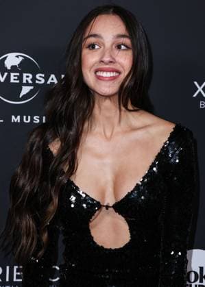 Universal Music Group 2023 65th GRAMMY Awards After Party American singer-songwriter and actress Olivia Rodrigo arrives at the Universal Music Group 2023 65th GRAMMY Awards After Party held at Milk Studios Los Angeles on February 5, 2023 in Los Angeles, California, United States. Milk Studios Los Angeles, Los Angeles, California California United States  Copyright: xImagexPressxAgencyx originalFilename: collin-universa230205_npsPl.jpg