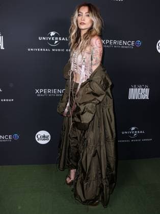Universal Music Group 2023 65th GRAMMY Awards After Party American model, actress and singer Paris Jackson arrives at the Universal Music Group 2023 65th GRAMMY Awards After Party held at Milk Studios Los Angeles on February 5, 2023 in Los Angeles, California, United States. Milk Studios Los Angeles, Los Angeles, California California United States  Copyright: xImagexPressxAgencyx originalFilename: collin-universa230205_npVPq.jpg