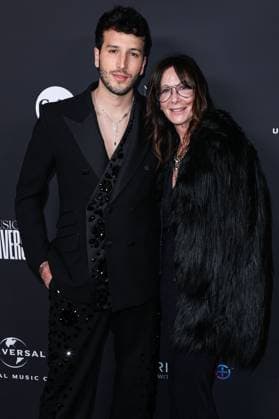 Universal Music Group 2023 65th GRAMMY Awards After Party Sebastian Yatra and Jody Gerson arrive at the Universal Music Group 2023 65th GRAMMY Awards After Party held at Milk Studios Los Angeles on February 5, 2023 in Los Angeles, California, United States. Milk Studios Los Angeles, Los Angeles, California California United States  Copyright: xImagexPressxAgencyx originalFilename: collin-universa230205_npXpH.jpg