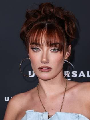Universal Music Group 2023 65th GRAMMY Awards After Party American singer-songwriter Olivia O Brien arrives at the Universal Music Group 2023 65th GRAMMY Awards After Party held at Milk Studios Los Angeles on February 5, 2023 in Los Angeles, California, United States. Milk Studios Los Angeles, Los Angeles, California California United States  Copyright: xImagexPressxAgencyx originalFilename: collin-universa230205_npJ4l.jpg