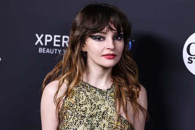 Universal Music Group 2023 65th GRAMMY Awards After Party Scottish singer, musician and songwriter Lauren Mayberry of CHVRCHES arrives at the Universal Music Group 2023 65th GRAMMY Awards After Party held at Milk Studios Los Angeles on February 5, 2023 in Los Angeles, California, United States. Milk Studios Los Angeles, Los Angeles, California California United States  Copyright: xImagexPressxAgencyx originalFilename: collin-universa230205_npHcc.jpg