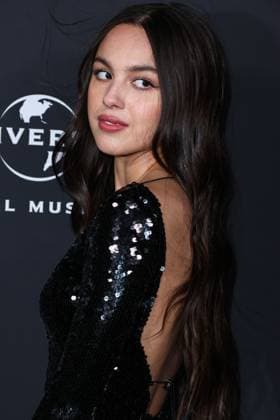 Universal Music Group 2023 65th GRAMMY Awards After Party American singer-songwriter and actress Olivia Rodrigo arrives at the Universal Music Group 2023 65th GRAMMY Awards After Party held at Milk Studios Los Angeles on February 5, 2023 in Los Angeles, California, United States. Milk Studios Los Angeles, Los Angeles, California California United States  Copyright: xImagexPressxAgencyx originalFilename: collin-universa230205_npqqY.jpg