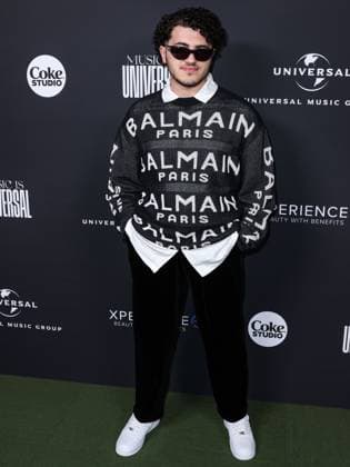 Universal Music Group 2023 65th GRAMMY Awards After Party Issam Alnajjar arrives at the Universal Music Group 2023 65th GRAMMY Awards After Party held at Milk Studios Los Angeles on February 5, 2023 in Los Angeles, California, United States. Milk Studios Los Angeles, Los Angeles, California California United States  Copyright: xImagexPressxAgencyx originalFilename: collin-universa230205_npVj6.jpg