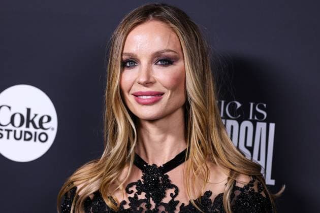 Universal Music Group 2023 65th GRAMMY Awards After Party English fashion designer and actress Georgina Chapman arrives at the Universal Music Group 2023 65th GRAMMY Awards After Party held at Milk Studios Los Angeles on February 5, 2023 in Los Angeles, California, United States. Milk Studios Los Angeles, Los Angeles, California California United States  Copyright: xImagexPressxAgencyx originalFilename: collin-universa230205_npzru.jpg