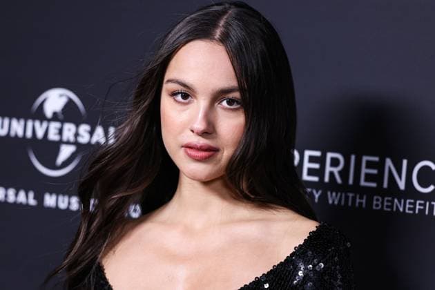 Universal Music Group 2023 65th GRAMMY Awards After Party American singer-songwriter and actress Olivia Rodrigo arrives at the Universal Music Group 2023 65th GRAMMY Awards After Party held at Milk Studios Los Angeles on February 5, 2023 in Los Angeles, California, United States. Milk Studios Los Angeles, Los Angeles, California California United States  Copyright: xImagexPressxAgencyx originalFilename: collin-universa230205_npwU2.jpg