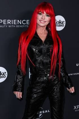 Universal Music Group 2023 65th GRAMMY Awards After Party Canadian singer-songwriter and actress Shania Twain arrives at the Universal Music Group 2023 65th GRAMMY Awards After Party held at Milk Studios Los Angeles on February 5, 2023 in Los Angeles, California, United States. Milk Studios Los Angeles, Los Angeles, California California United States  Copyright: xImagexPressxAgencyx originalFilename: collin-universa230205_np0R8.jpg