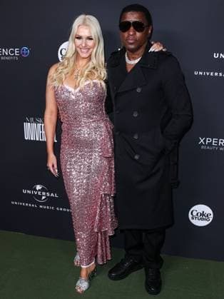 Universal Music Group 2023 65th GRAMMY Awards After Party Rika and boyfriend Babyface (Kenneth Brian Edmonds) arrive at the Universal Music Group 2023 65th GRAMMY Awards After Party held at Milk Studios Los Angeles on February 5, 2023 in Los Angeles, California, United States. Milk Studios Los Angeles, Los Angeles, California California United States  Copyright: xImagexPressxAgencyx originalFilename: collin-universa230205_npE1P.jpg