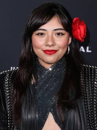 Universal Music Group 2023 65th GRAMMY Awards After Party American actress Xochitl Gomez arrives at the Universal Music Group 2023 65th GRAMMY Awards After Party held at Milk Studios Los Angeles on February 5, 2023 in Los Angeles, California, United States. Milk Studios Los Angeles, Los Angeles, California California United States  Copyright: xImagexPressxAgencyx originalFilename: collin-universa230205_npy2o.jpg