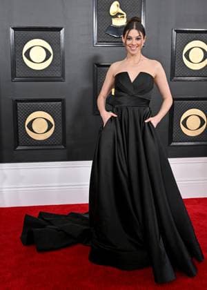 65th Annual Grammy Awards held at Crypto Arena - Arrivals Featuring: Kira Kosarin Where: Los Angeles, California, United States When: 05 Feb 2023 Credit: BauerGriffin INSTARimages Copyright: xAXELLExWOUSSENx 52416332 EDITORIAL USE ONLY. NOT FOR USE BY NEWSPAPERS BASED IN THE UK.
