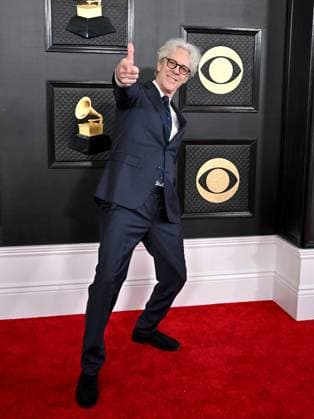 65th Annual Grammy Awards held at Crypto Arena - Arrivals Featuring: Stewart Copeland Where: Los Angeles, California, United States When: 05 Feb 2023 Credit: BauerGriffin INSTARimages Copyright: xAXELLExWOUSSENx 52416264 EDITORIAL USE ONLY. NOT FOR USE BY NEWSPAPERS BASED IN THE UK.
