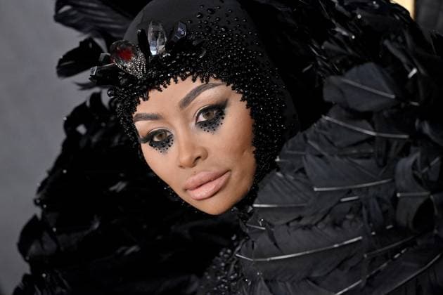 65th Annual Grammy Awards held at Crypto Arena - Arrivals Featuring: Blac Chyna Where: Los Angeles, California, United States When: 05 Feb 2023 Credit: BauerGriffin INSTARimages Copyright: xAXELLExWOUSSENx 52416197 EDITORIAL USE ONLY. NOT FOR USE BY NEWSPAPERS BASED IN THE UK.