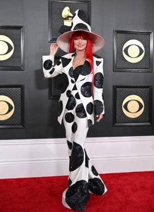 65th Annual Grammy Awards held at Crypto Arena - Arrivals Featuring: Shania Twain Where: Los Angeles, California, United States When: 05 Feb 2023 Credit: BauerGriffin INSTARimages Copyright: xAXELLExWOUSSENx 52416216 EDITORIAL USE ONLY. NOT FOR USE BY NEWSPAPERS BASED IN THE UK.