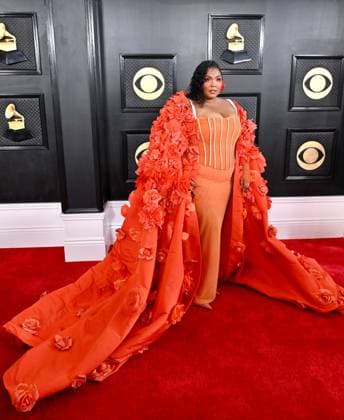 Berühmte Feministinnen, Lizzo 65th Annual Grammy Awards held at Crypto Arena - Arrivals Featuring: Lizzo Where: Los Angeles, California, United States When: 05 Feb 2023 Credit: BauerGriffin INSTARimages Copyright: xAXELLExWOUSSENx 52416166 EDITORIAL USE ONLY. NOT FOR USE BY NEWSPAPERS BASED IN THE UK.