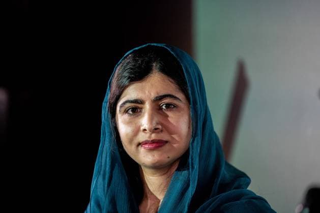 Berühmte Feministinnen, Malala Yousafzai February 6, 2023, London, United Kingdom: Malala Yousafzai, a female education activist attends the Stranger At The Gate screening and Q&A at The W Hotel in London. London United Kingdom - ZUMAs197 20230206_zaa_s197_157 Copyright: xPhilxLewisx