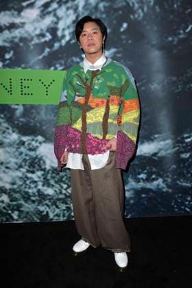 Michael Le bei der Stella McCartney x Adidas Launch Party im Henson Recording Studio. Los Angeles, 02.02.2023 *** Michael Le at Stella McCartney x Adidas Launch Party at Henson Recording Studio Los Angeles, 02 02 2023. Foto:xD.xStarbuckx xFuturexImage
