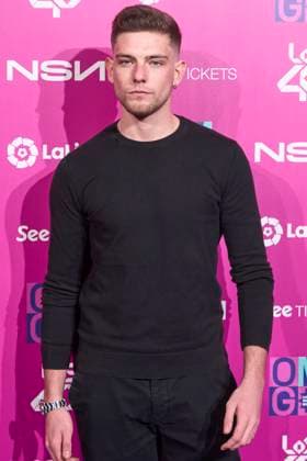 February 8, 2023, Madrid, Madrid, Spain: Nacho de Borbon attends Ã¢â‚¬ËœLa Liga Music ExperiencieÃ¢â‚¬â ¢ Photocall at Platea on February 8, 2023 in Madrid, Spain Madrid Spain - ZUMAg15_ 20230208_zaf_g15_002 Copyright: xJackxAbuinx