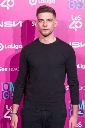February 8, 2023, Madrid, Madrid, Spain: Nacho de Borbon attends Ã¢â‚¬ËœLa Liga Music ExperiencieÃ¢â‚¬â ¢ Photocall at Platea on February 8, 2023 in Madrid, Spain Madrid Spain - ZUMAg15_ 20230208_zaf_g15_003 Copyright: xJackxAbuinx