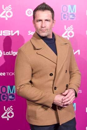 February 8, 2023, Madrid, Madrid, Spain: Fernando Gil attends Ã¢â‚¬ËœLa Liga Music ExperiencieÃ¢â‚¬â ¢ Photocall at Platea on February 8, 2023 in Madrid, Spain Madrid Spain - ZUMAg15_ 20230208_zaf_g15_010 Copyright: xJackxAbuinx