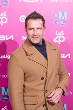 February 8, 2023, Madrid, Madrid, Spain: Fernando Gil attends Ã¢â‚¬ËœLa Liga Music ExperiencieÃ¢â‚¬â ¢ Photocall at Platea on February 8, 2023 in Madrid, Spain Madrid Spain - ZUMAg15_ 20230208_zaf_g15_012 Copyright: xJackxAbuinx