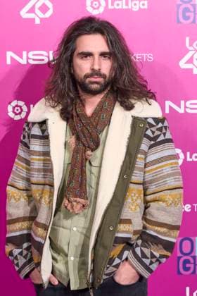 February 8, 2023, Madrid, Madrid, Spain: Guillermo Furiase attends Ã¢â‚¬ËœLa Liga Music ExperiencieÃ¢â‚¬â ¢ Photocall at Platea on February 8, 2023 in Madrid, Spain Madrid Spain - ZUMAg15_ 20230208_zaf_g15_017 Copyright: xJackxAbuinx